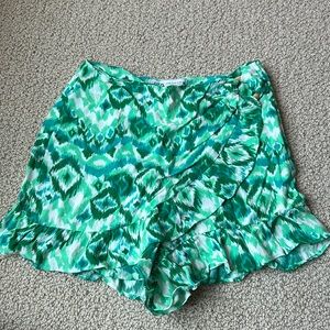 Zara Ruffle Skort